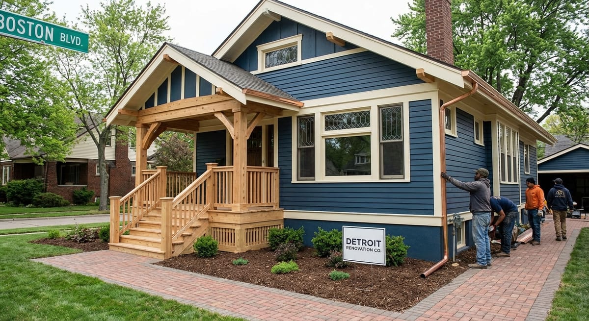Gallery 1 by Detroit Vinyl Siding